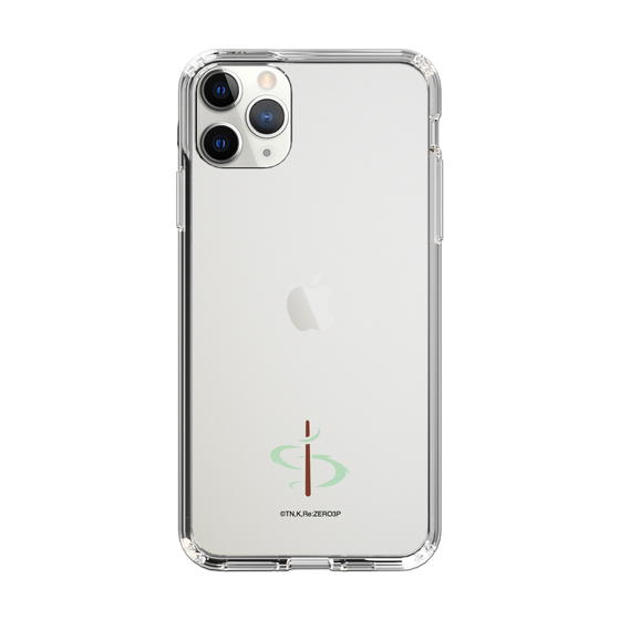 Slim Protection Case［ Re:ZERO -Starting Life in Another World- Ram - Motif ］
