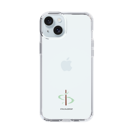 Slim Protection Case［ Re:ZERO -Starting Life in Another World- Ram - Motif ］