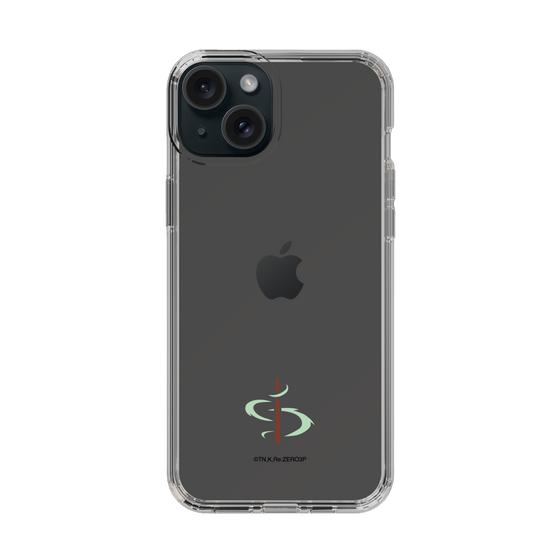 Slim Protection Case［ Re:ZERO -Starting Life in Another World- Ram - Motif ］