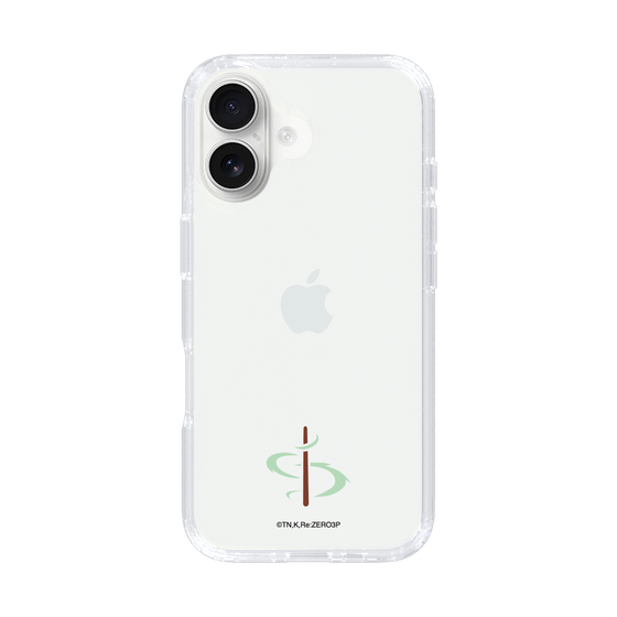 Slim Protection Case［ Re:ZERO -Starting Life in Another World- Ram - Motif ］