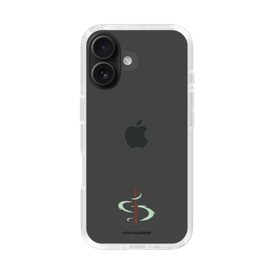 Slim Protection Case［ Re:ZERO -Starting Life in Another World- Ram - Motif ］