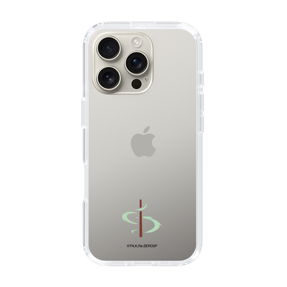 Slim Protection Case［ Re:ZERO -Starting Life in Another World- Ram - Motif ］