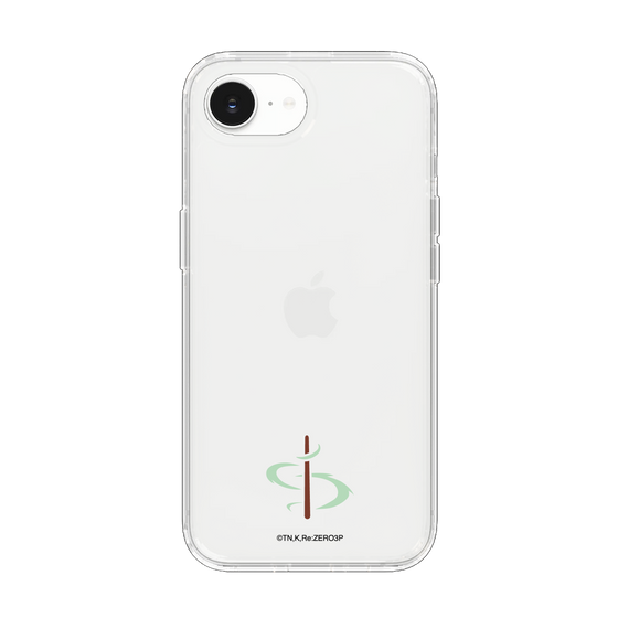 Slim Protection Case［ Re:ZERO -Starting Life in Another World- Ram - Motif ］