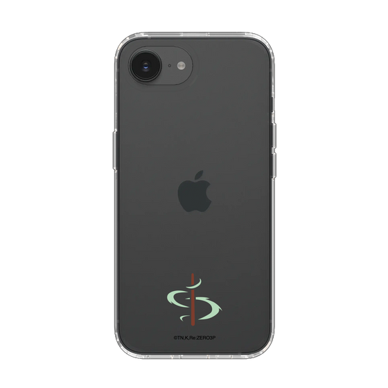 Slim Protection Case［ Re:ZERO -Starting Life in Another World- Ram - Motif ］