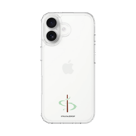 Slim Protection Case［ Re:ZERO -Starting Life in Another World- Ram - Motif ］