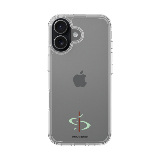 Slim Protection Case［ Re:ZERO -Starting Life in Another World- Ram - Motif ］