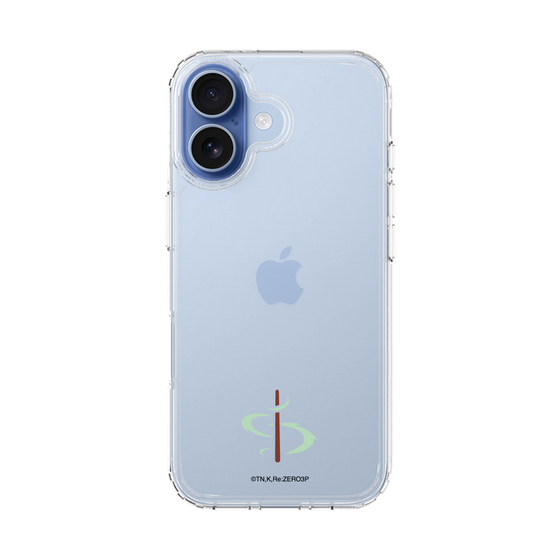Slim Protection Case［ Re:ZERO -Starting Life in Another World- Ram - Motif ］