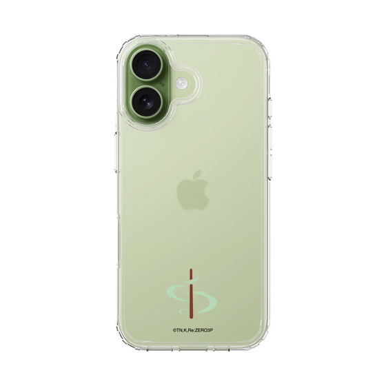 Slim Protection Case［ Re:ZERO -Starting Life in Another World- Ram - Motif ］
