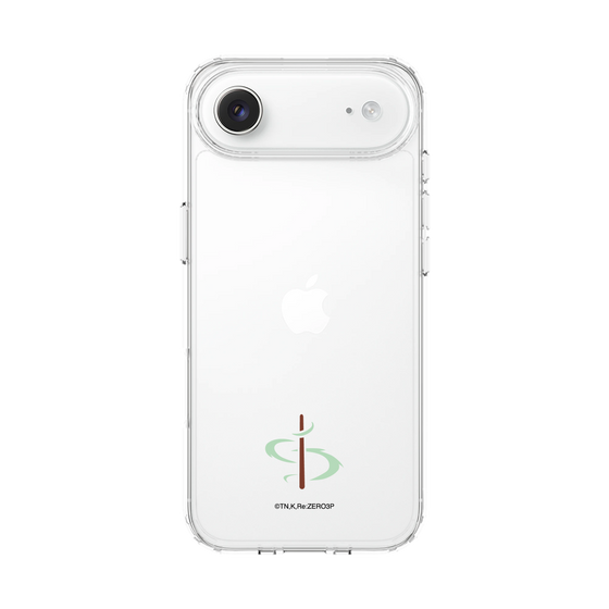 Slim Protection Case［ Re:ZERO -Starting Life in Another World- Ram - Motif ］
