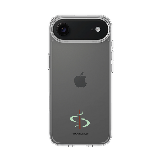 Slim Protection Case［ Re:ZERO -Starting Life in Another World- Ram - Motif ］
