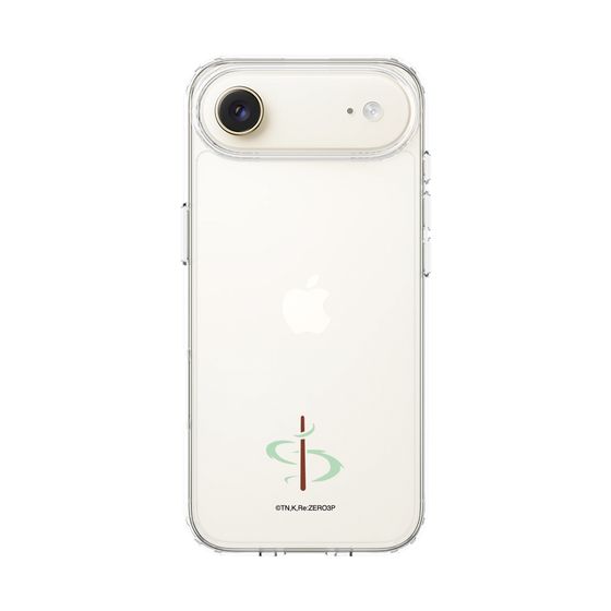 Slim Protection Case［ Re:ZERO -Starting Life in Another World- Ram - Motif ］