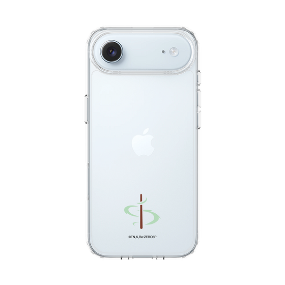 Slim Protection Case［ Re:ZERO -Starting Life in Another World- Ram - Motif ］