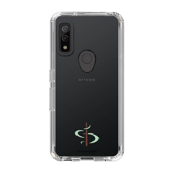 Slim Protection Case［ Re:ZERO -Starting Life in Another World- Ram - Motif ］