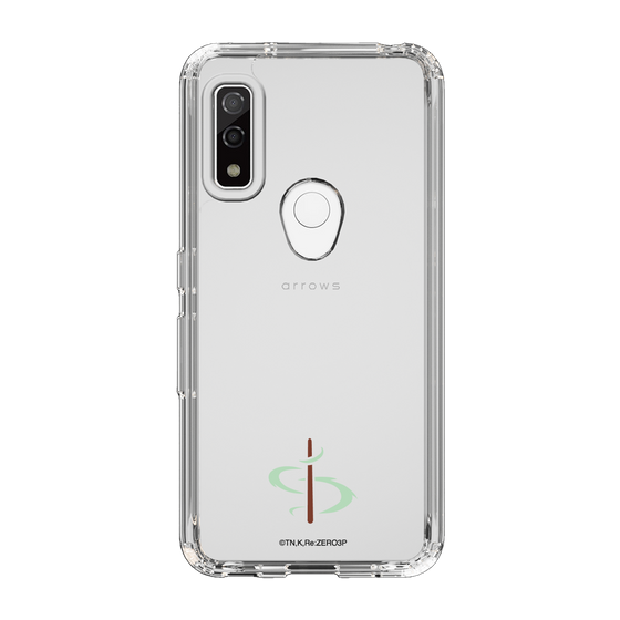 Slim Protection Case［ Re:ZERO -Starting Life in Another World- Ram - Motif ］