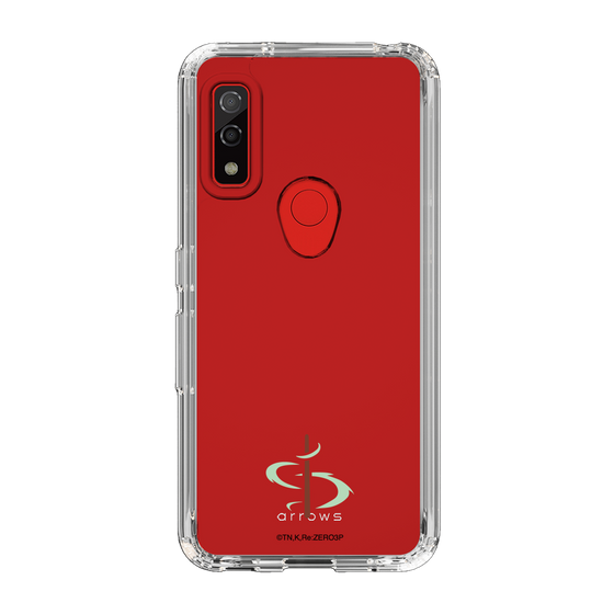 Slim Protection Case［ Re:ZERO -Starting Life in Another World- Ram - Motif ］