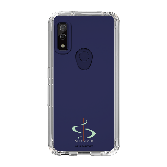 Slim Protection Case［ Re:ZERO -Starting Life in Another World- Ram - Motif ］