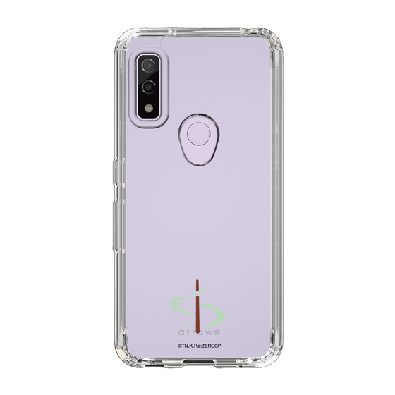 Slim Protection Case［ Re:ZERO -Starting Life in Another World- Ram - Motif ］