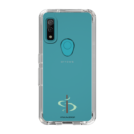Slim Protection Case［ Re:ZERO -Starting Life in Another World- Ram - Motif ］