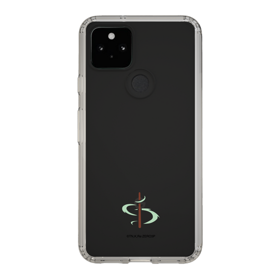 Slim Protection Case［ Re:ZERO -Starting Life in Another World- Ram - Motif ］