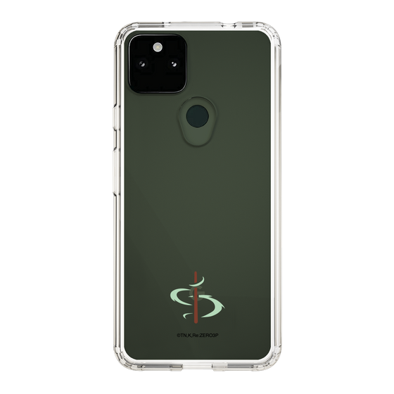 Slim Protection Case［ Re:ZERO -Starting Life in Another World- Ram - Motif ］