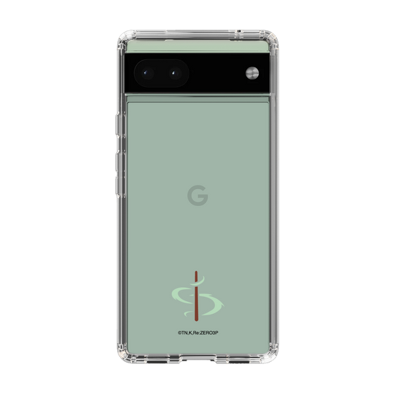 Slim Protection Case［ Re:ZERO -Starting Life in Another World- Ram - Motif ］