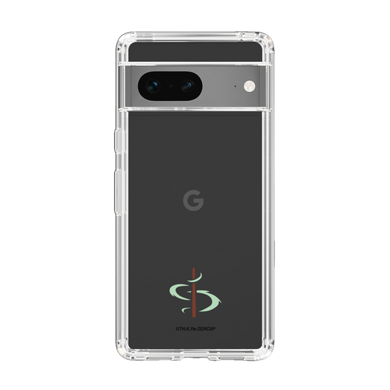 Slim Protection Case［ Re:ZERO -Starting Life in Another World- Ram - Motif ］