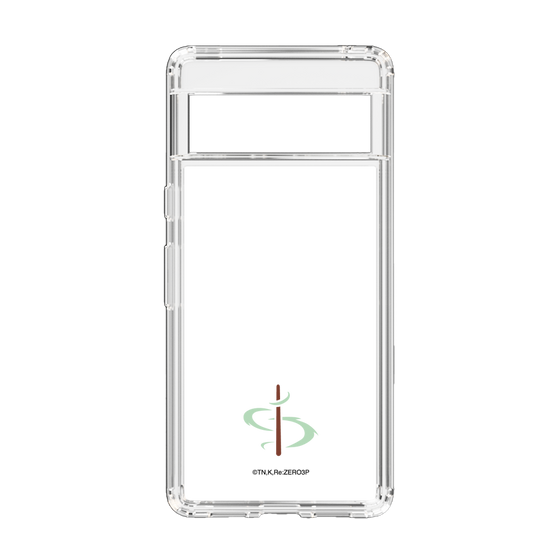 Slim Protection Case［ Re:ZERO -Starting Life in Another World- Ram - Motif ］