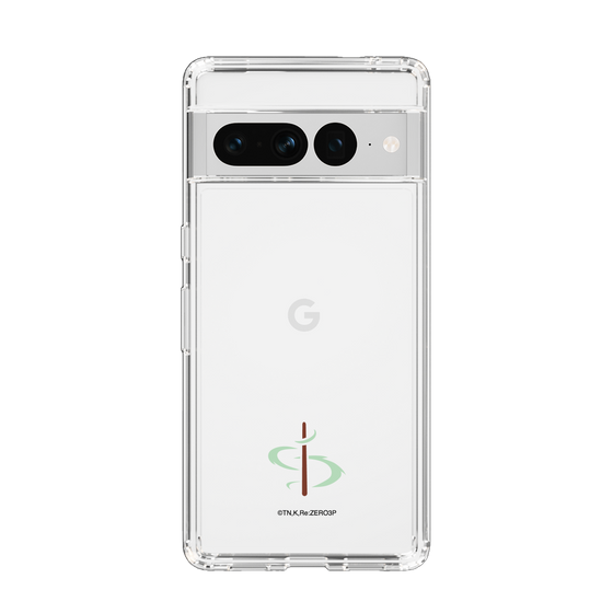 Slim Protection Case［ Re:ZERO -Starting Life in Another World- Ram - Motif ］