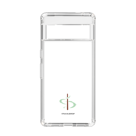 Slim Protection Case［ Re:ZERO -Starting Life in Another World- Ram - Motif ］