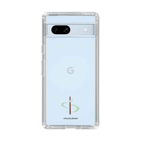 Slim Protection Case［ Re:ZERO -Starting Life in Another World- Ram - Motif ］