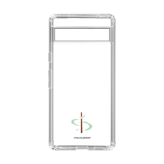 Slim Protection Case［ Re:ZERO -Starting Life in Another World- Ram - Motif ］