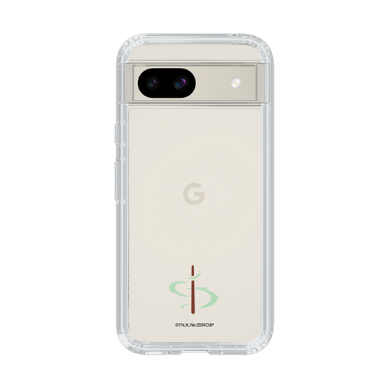 Slim Protection Case［ Re:ZERO -Starting Life in Another World- Ram - Motif ］