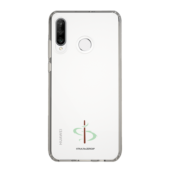 Slim Protection Case［ Re:ZERO -Starting Life in Another World- Ram - Motif ］