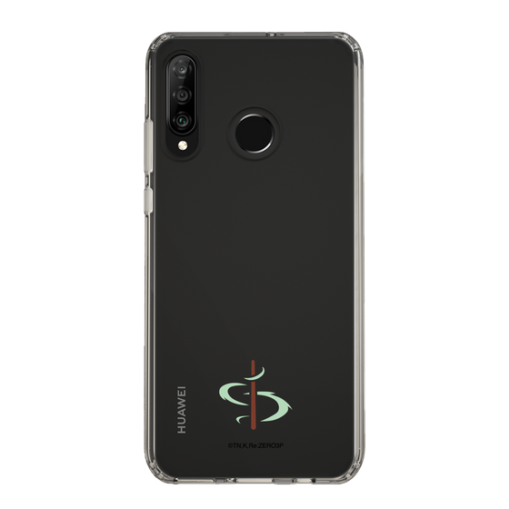 Slim Protection Case［ Re:ZERO -Starting Life in Another World- Ram - Motif ］
