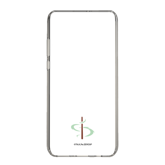 Slim Protection Case［ Re:ZERO -Starting Life in Another World- Ram - Motif ］