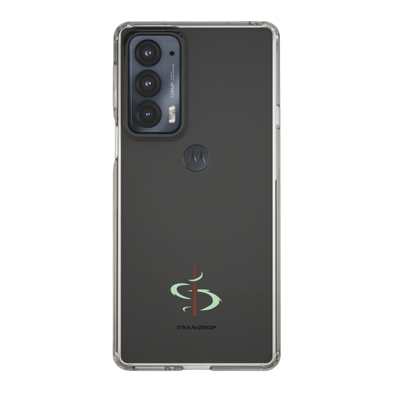 Slim Protection Case［ Re:ZERO -Starting Life in Another World- Ram - Motif ］