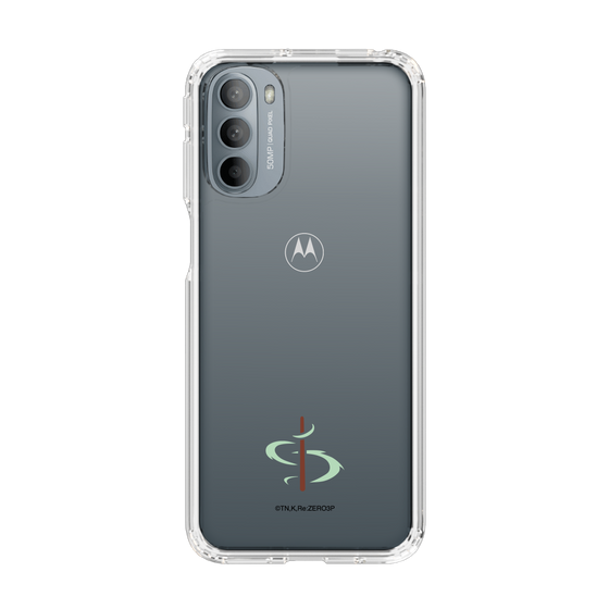Slim Protection Case［ Re:ZERO -Starting Life in Another World- Ram - Motif ］