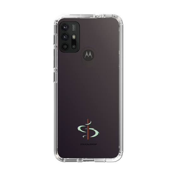 Slim Protection Case［ Re:ZERO -Starting Life in Another World- Ram - Motif ］