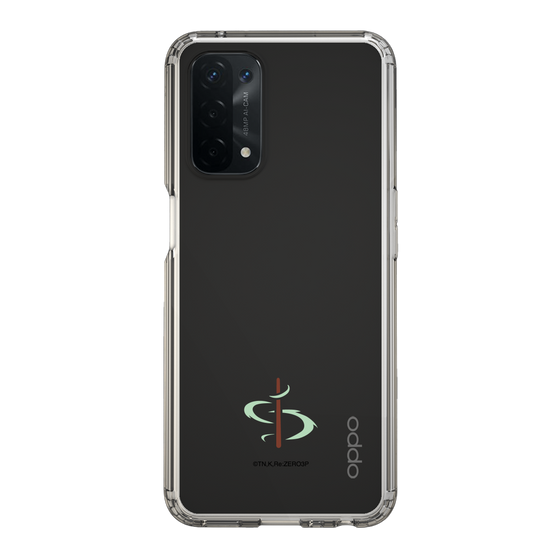 Slim Protection Case［ Re:ZERO -Starting Life in Another World- Ram - Motif ］