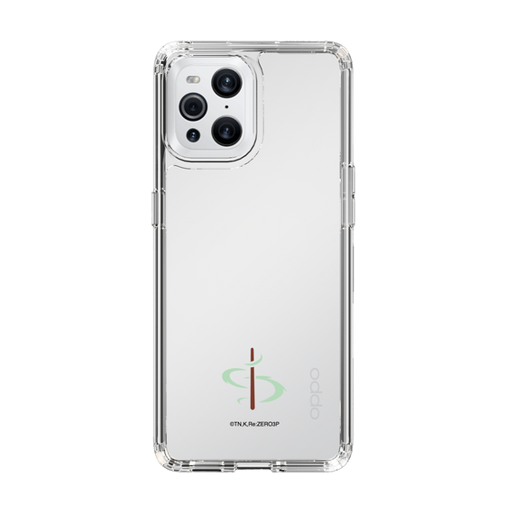 Slim Protection Case［ Re:ZERO -Starting Life in Another World- Ram - Motif ］