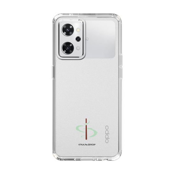 Slim Protection Case［ Re:ZERO -Starting Life in Another World- Ram - Motif ］