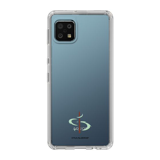 Slim Protection Case［ Re:ZERO -Starting Life in Another World- Ram - Motif ］