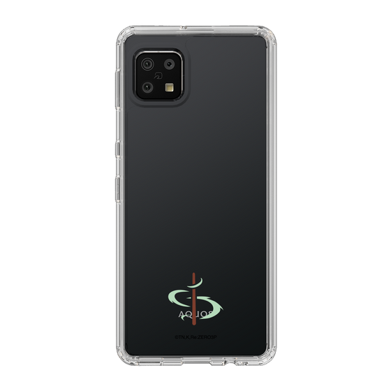 Slim Protection Case［ Re:ZERO -Starting Life in Another World- Ram - Motif ］