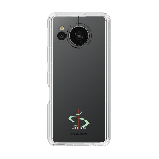Slim Protection Case［ Re:ZERO -Starting Life in Another World- Ram - Motif ］