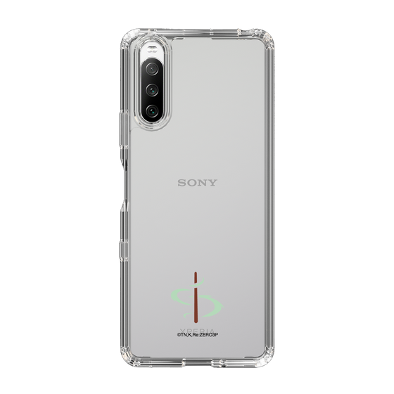 Slim Protection Case［ Re:ZERO -Starting Life in Another World- Ram - Motif ］