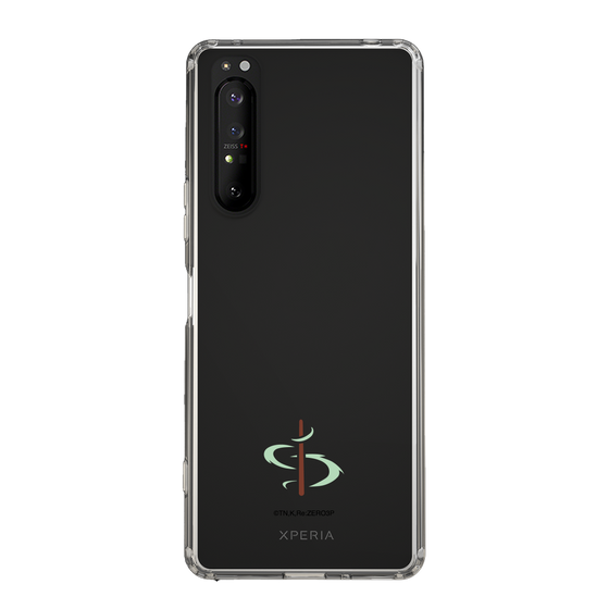 Slim Protection Case［ Re:ZERO -Starting Life in Another World- Ram - Motif ］