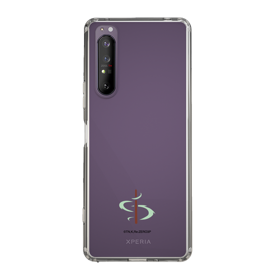 Slim Protection Case［ Re:ZERO -Starting Life in Another World- Ram - Motif ］