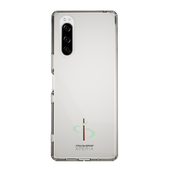 Slim Protection Case［ Re:ZERO -Starting Life in Another World- Ram - Motif ］