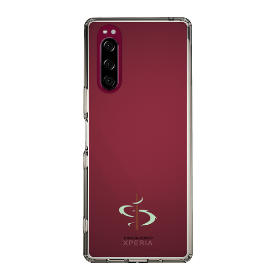 Slim Protection Case［ Re:ZERO -Starting Life in Another World- Ram - Motif ］