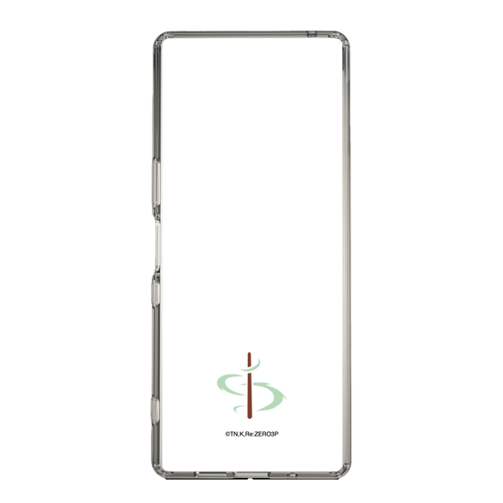 Slim Protection Case［ Re:ZERO -Starting Life in Another World- Ram - Motif ］